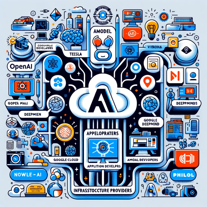 AI SaaS tools network