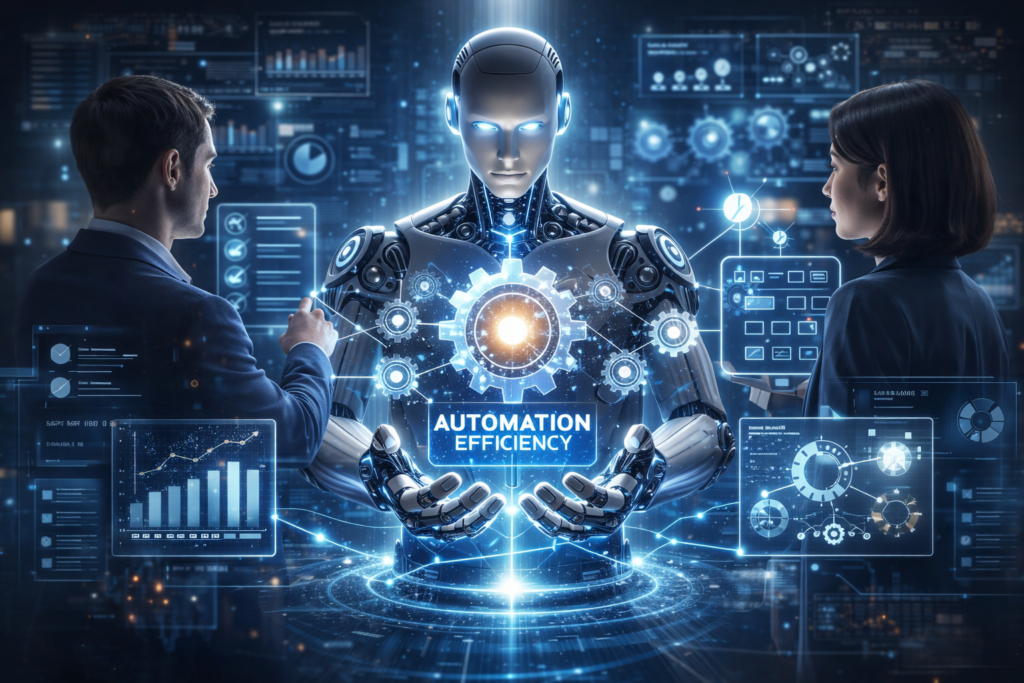 AI 자동화를 통한 스타트업 업무 효율 향상