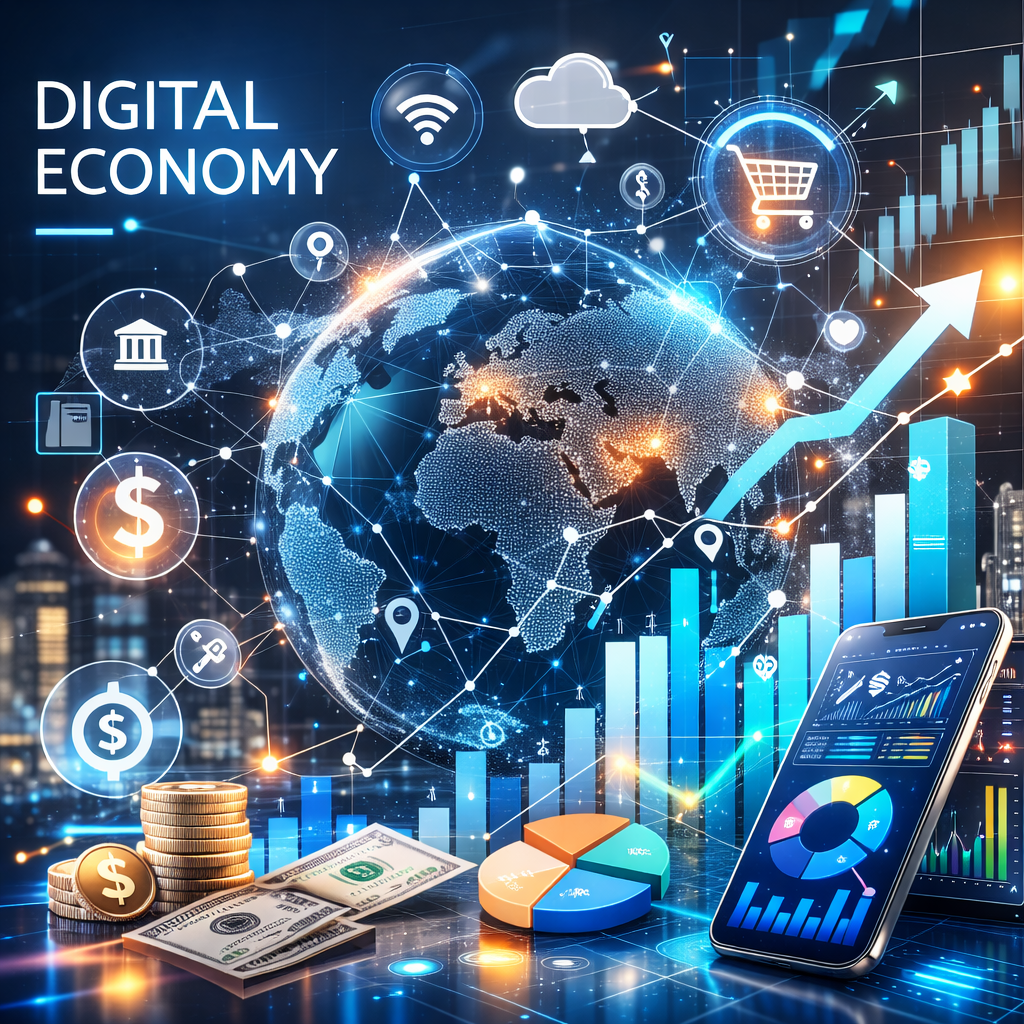 AI 기술과 디지털 경제 성장