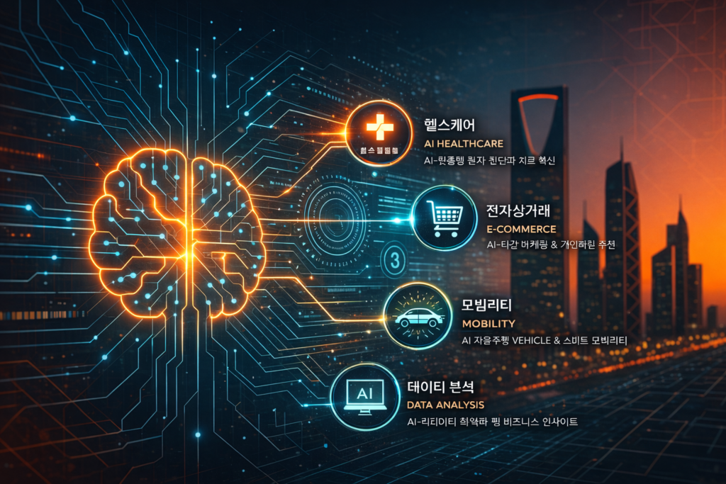 AI 기술 기반 스타트업 혁신 사례