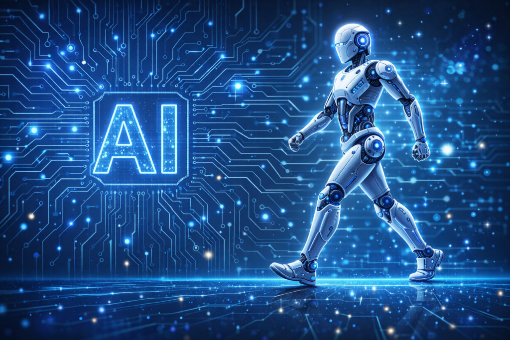 인공지능 기술 발전과 글로벌 기술 트렌드