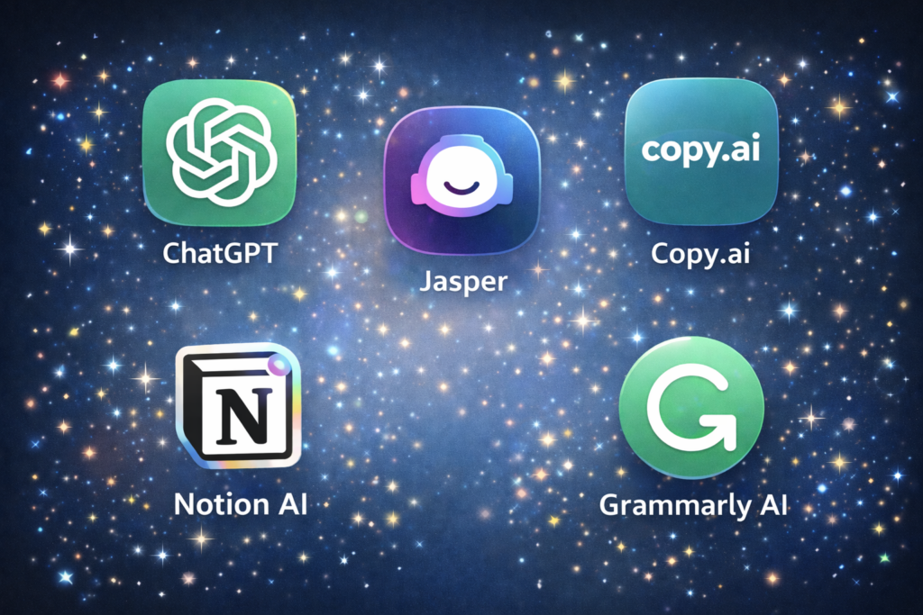 Different AI platforms