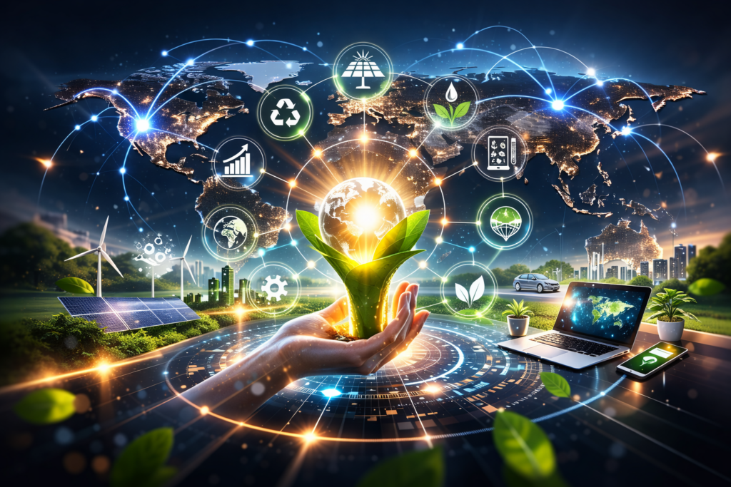 친환경 ESG 스타트업 트렌드
