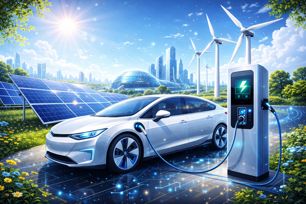 친환경 기술과 미래 에너지 산업