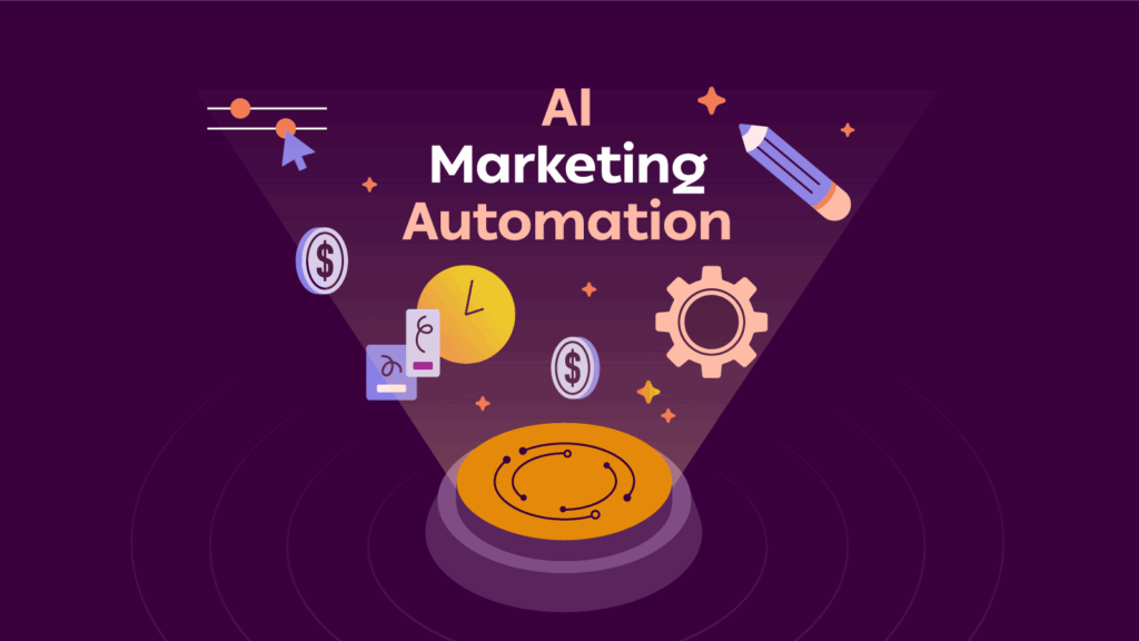 AI marketing automation