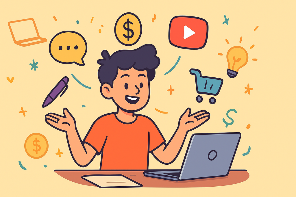 AI로 돈 버는 방법