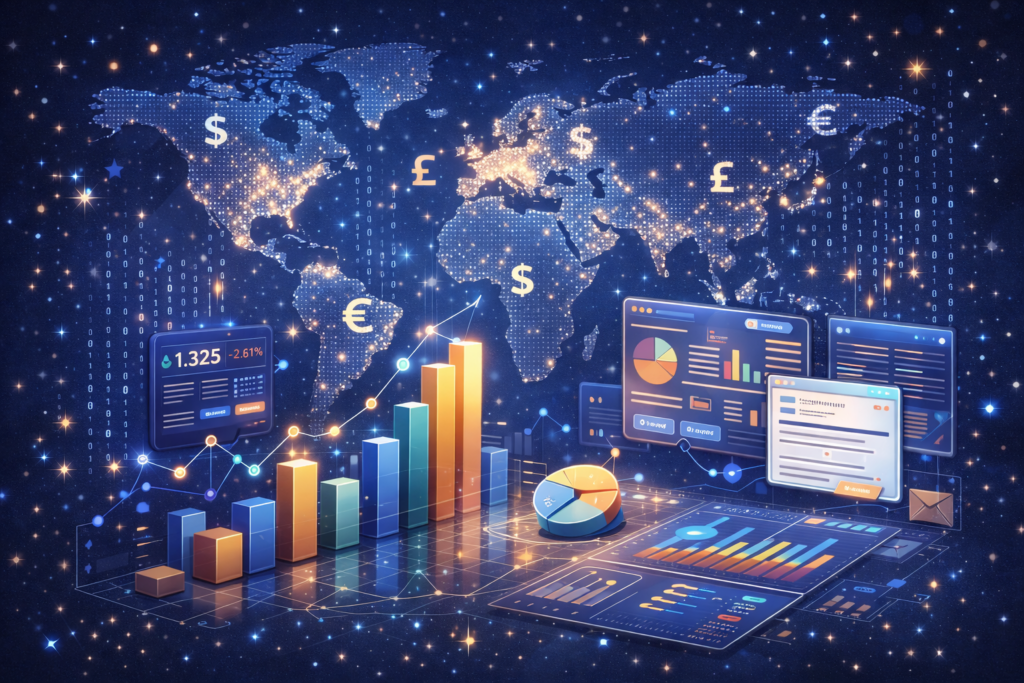 글로벌 경제 전망 세계 경제 성장 그래프