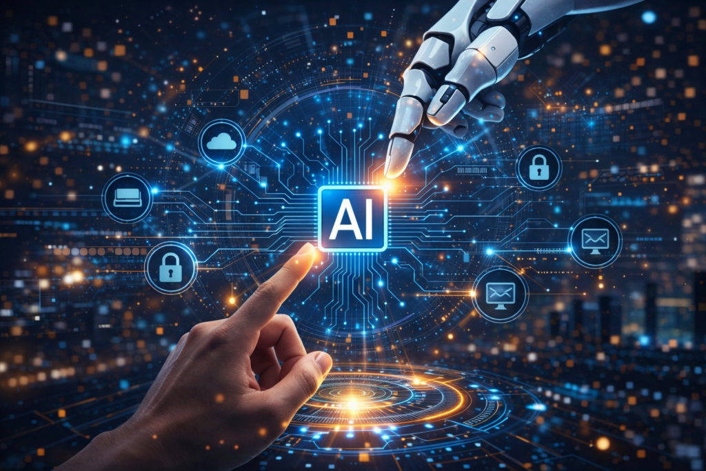 AI 미래와 인공지능 기술이 만드는 디지털 혁신