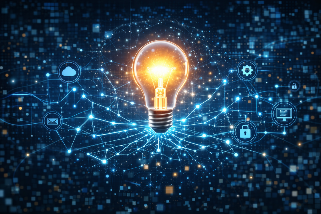 스타트업 혁신과 기술 기반 비즈니스 변화